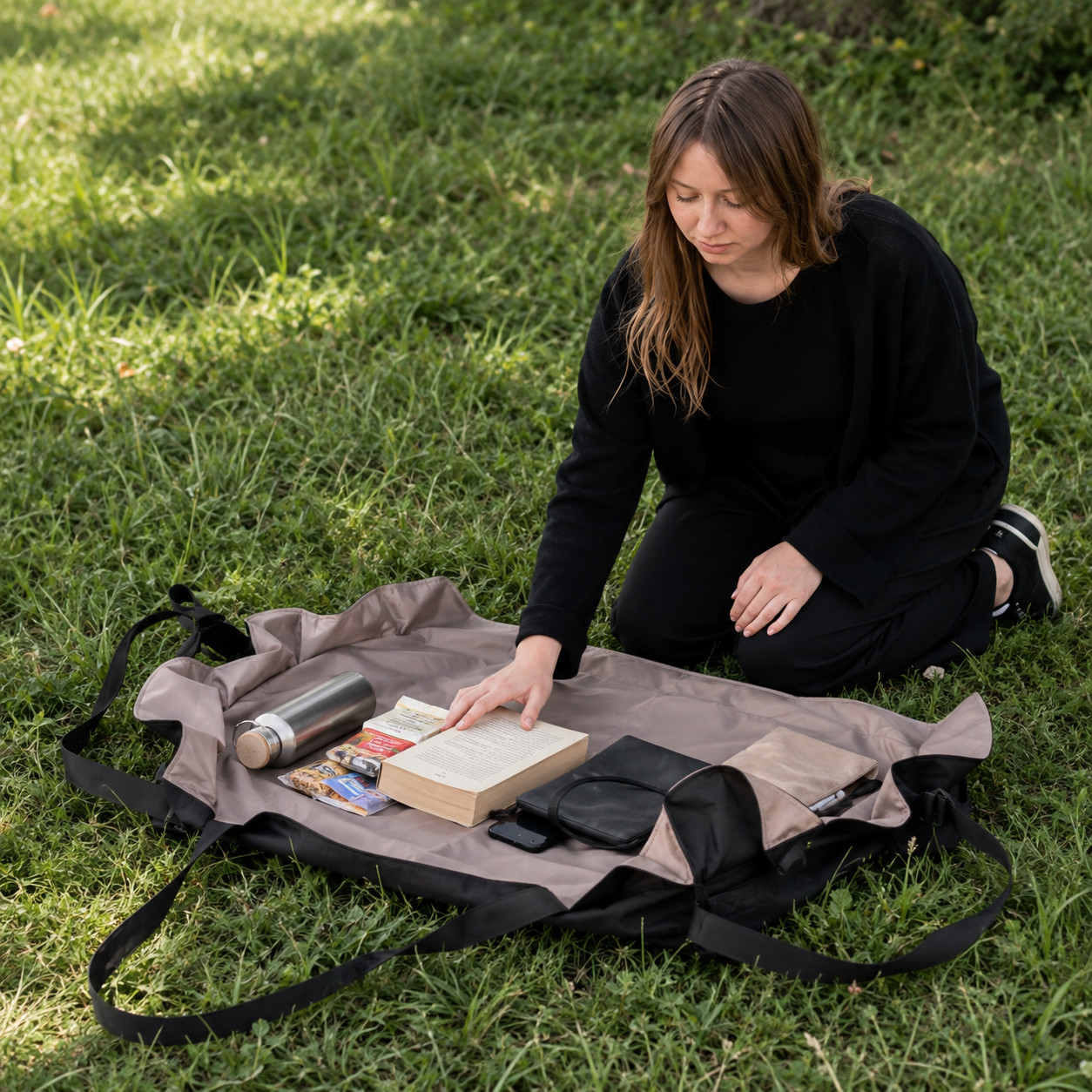 Large Camping Travel Organizer Bag product image 1