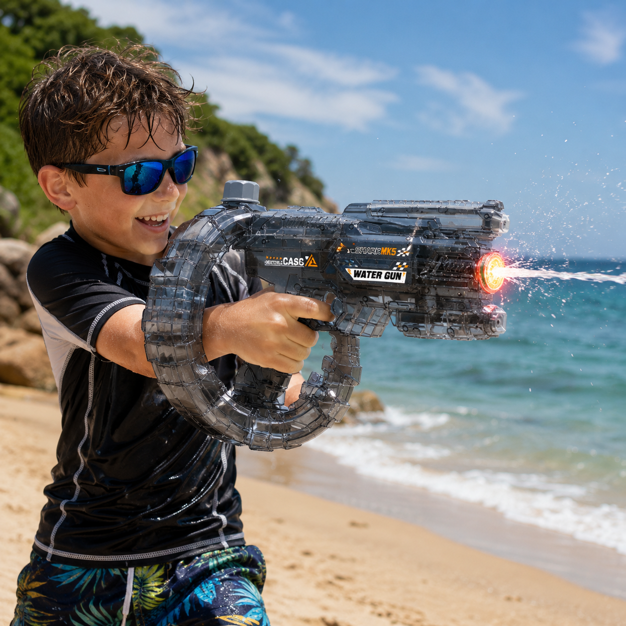 Light-Up Electric Water Blaster product image 2