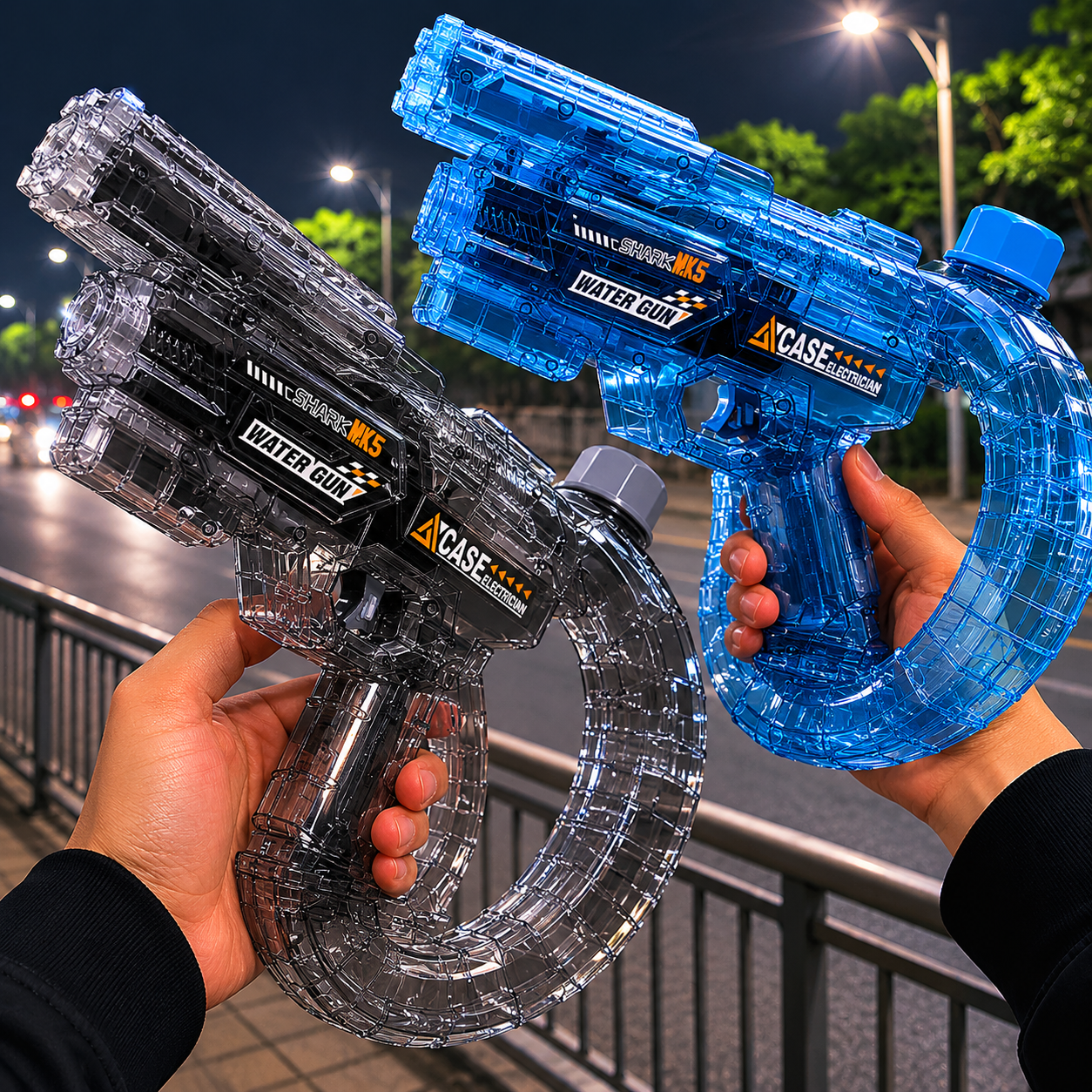 Light-Up Electric Water Blaster product image 5