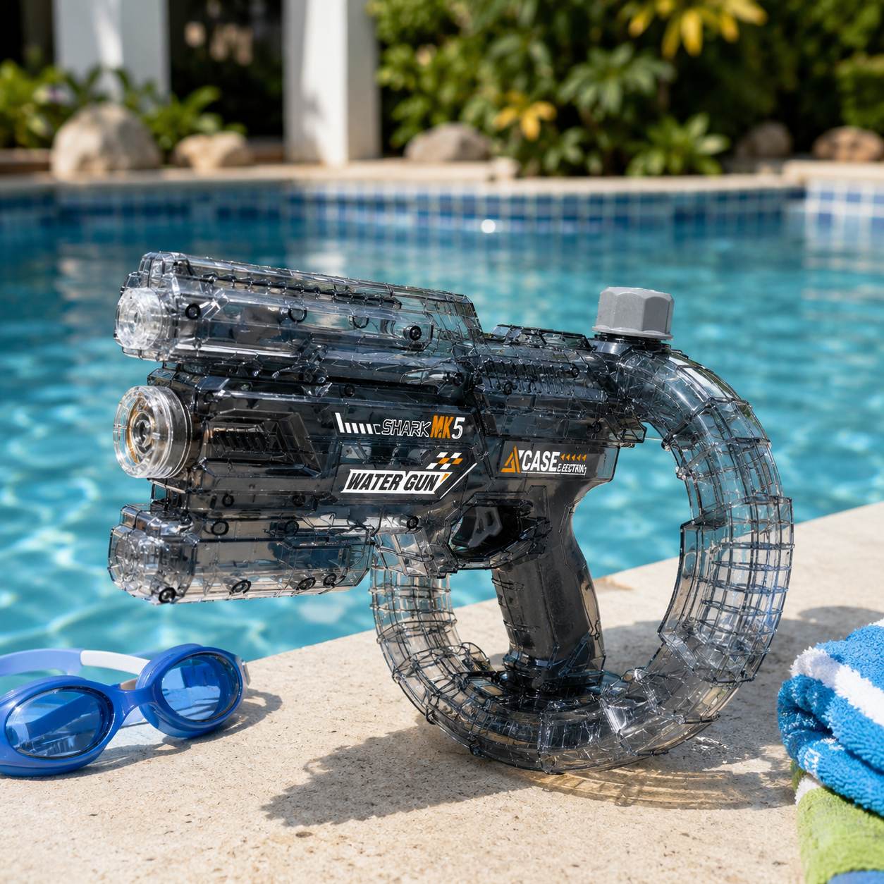 Light-Up Electric Water Blaster product image 6