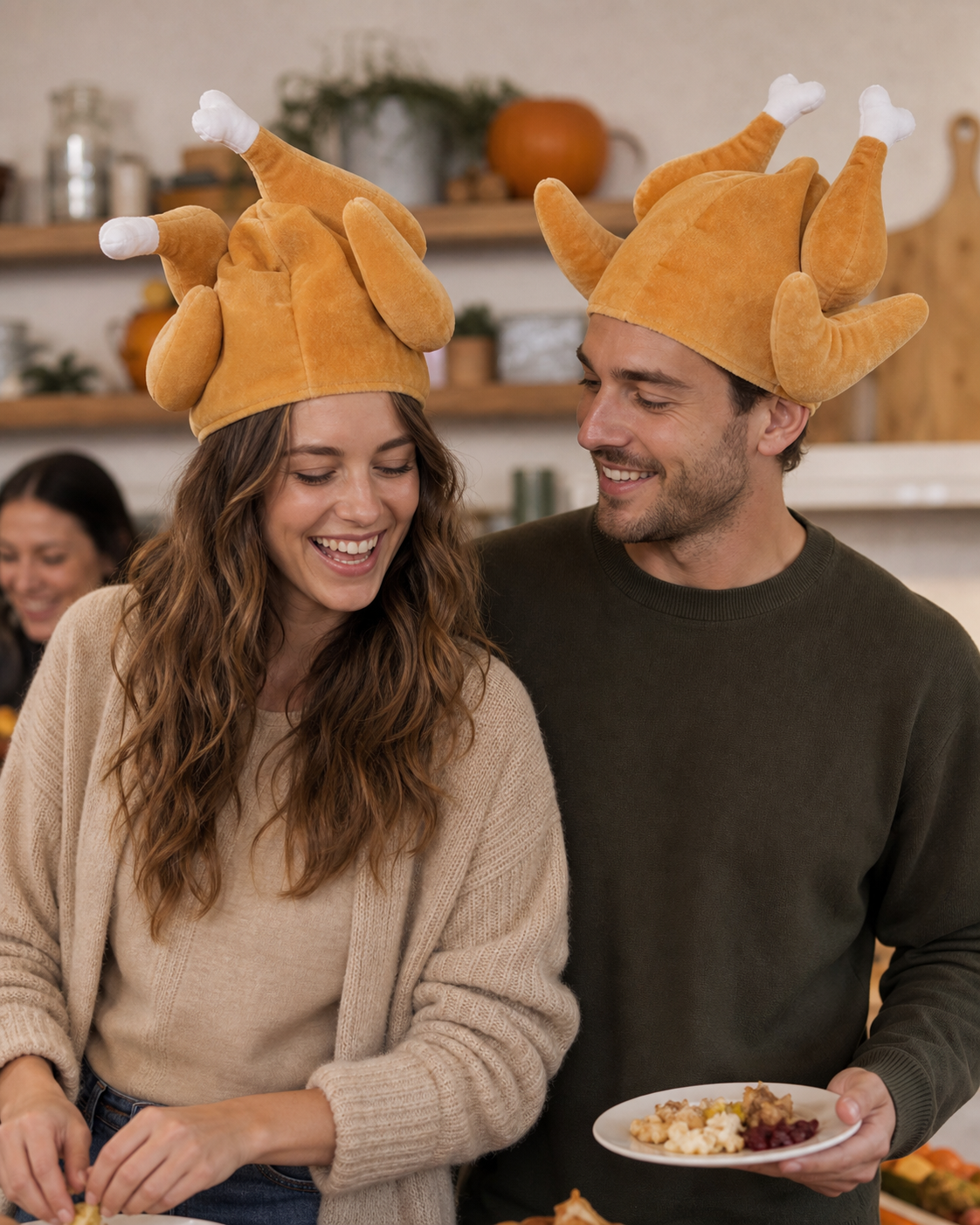 Lobster Novelty Hat homepage carousel image