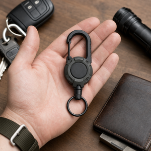 Magnetic Retractable Keychain product image 5