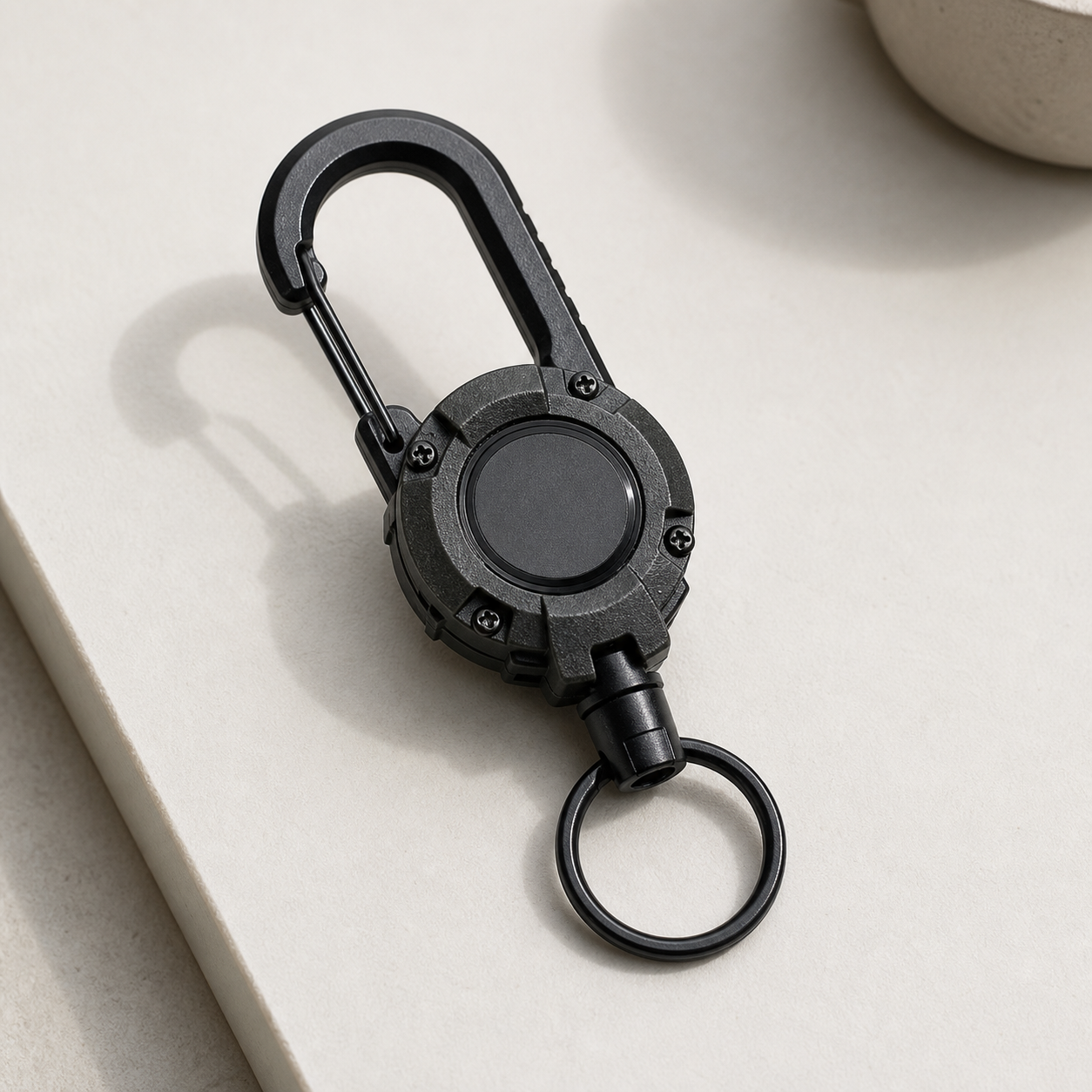 Magnetic Retractable Keychain product image 6