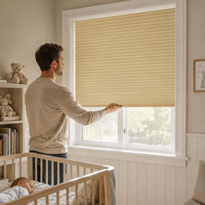 No-Drill Blackout Window Shade product image 2