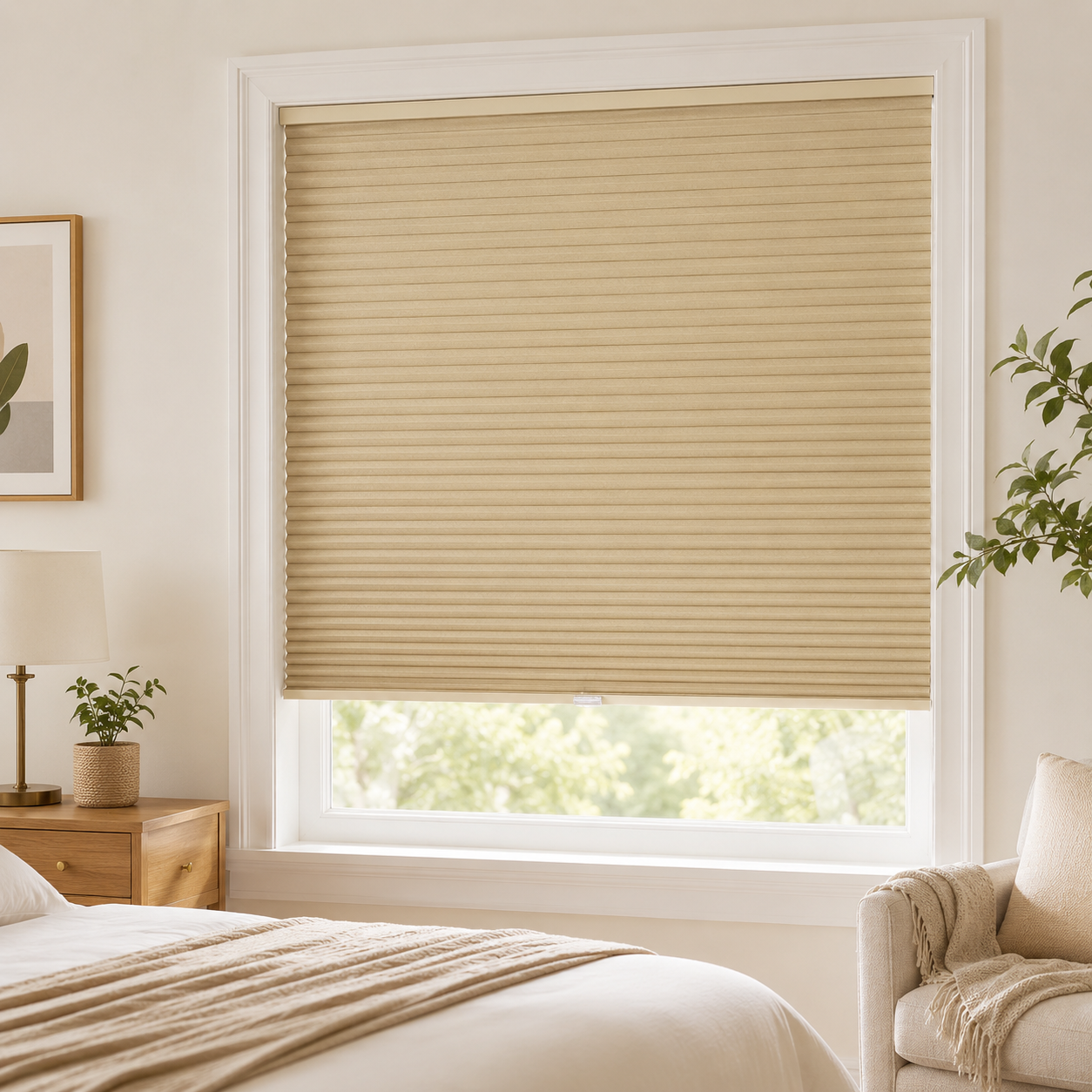 No-Drill Blackout Window Shade product image 7