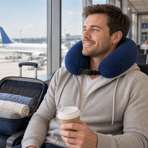 Packable Travel Neck Pillow product image 7