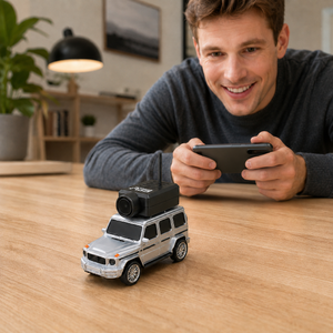 Palm-Size Mini RC Car product image 2