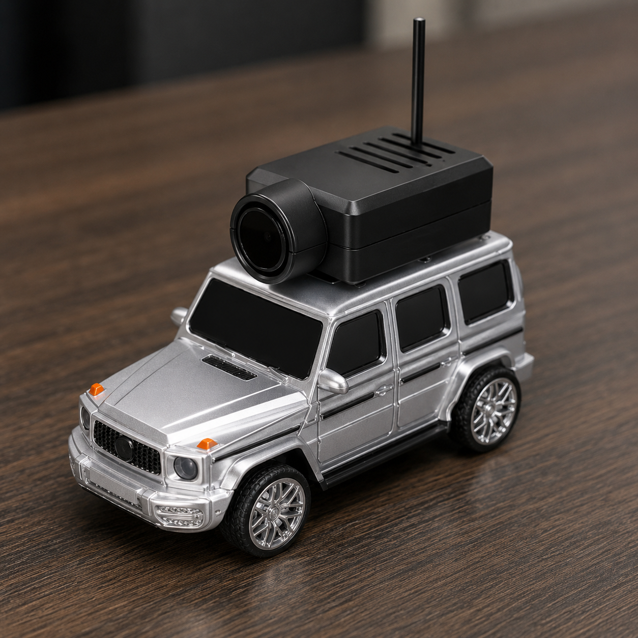 Palm-Size Mini RC Car product image 3