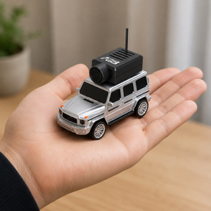 Palm-Size Mini RC Car product image 5