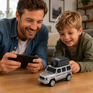 Palm-Size Mini RC Car product image 7