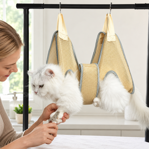 Pet Grooming Hammock product image 1