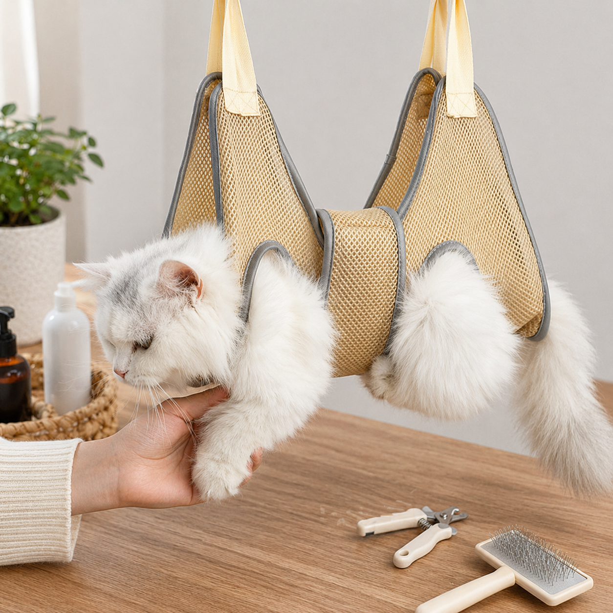 Pet Grooming Hammock product image 6