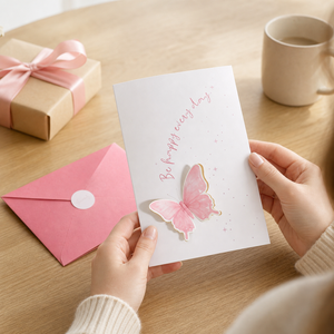 Pop-Up Flower Bouquet Card product image 1