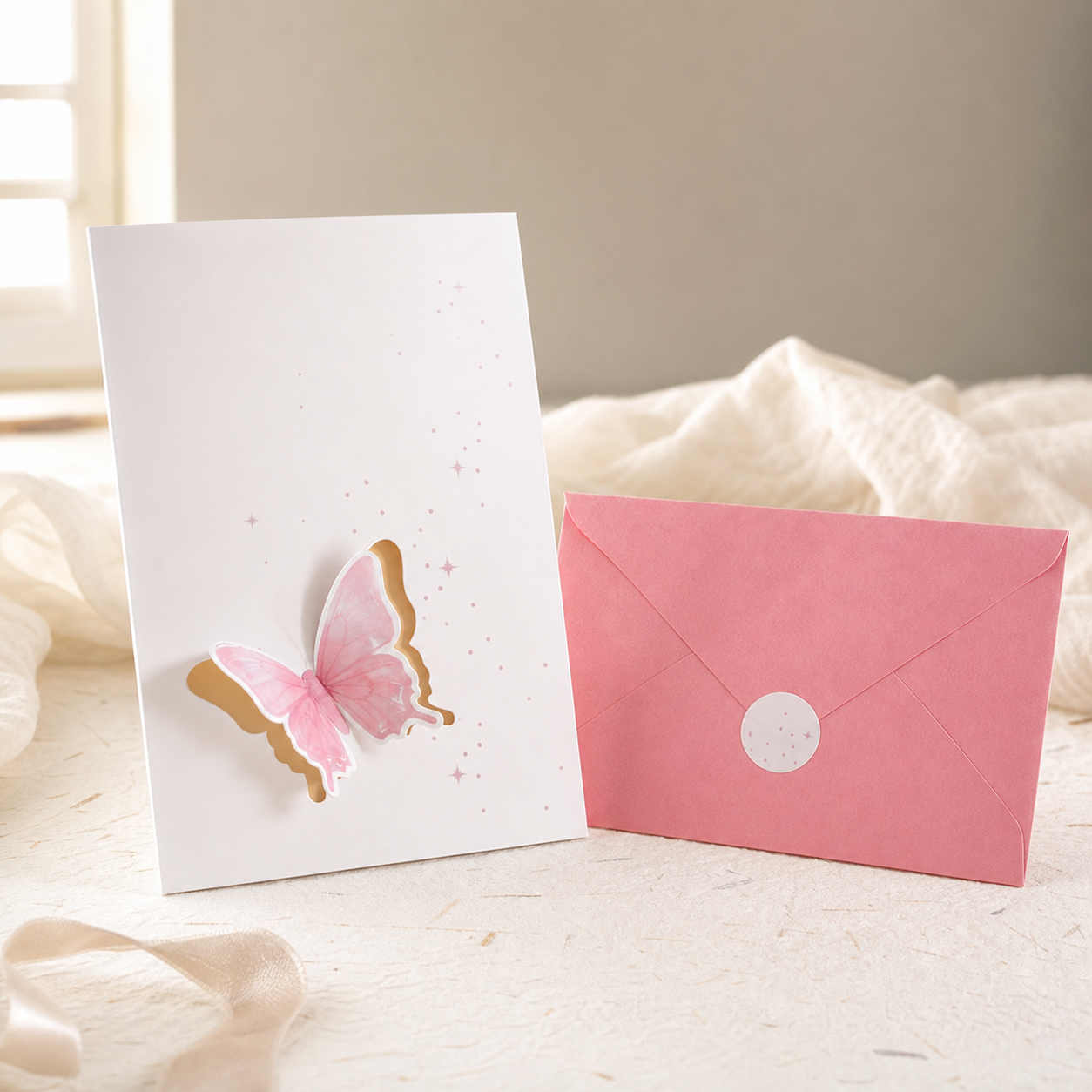 Pop-Up Flower Bouquet Card product image 6