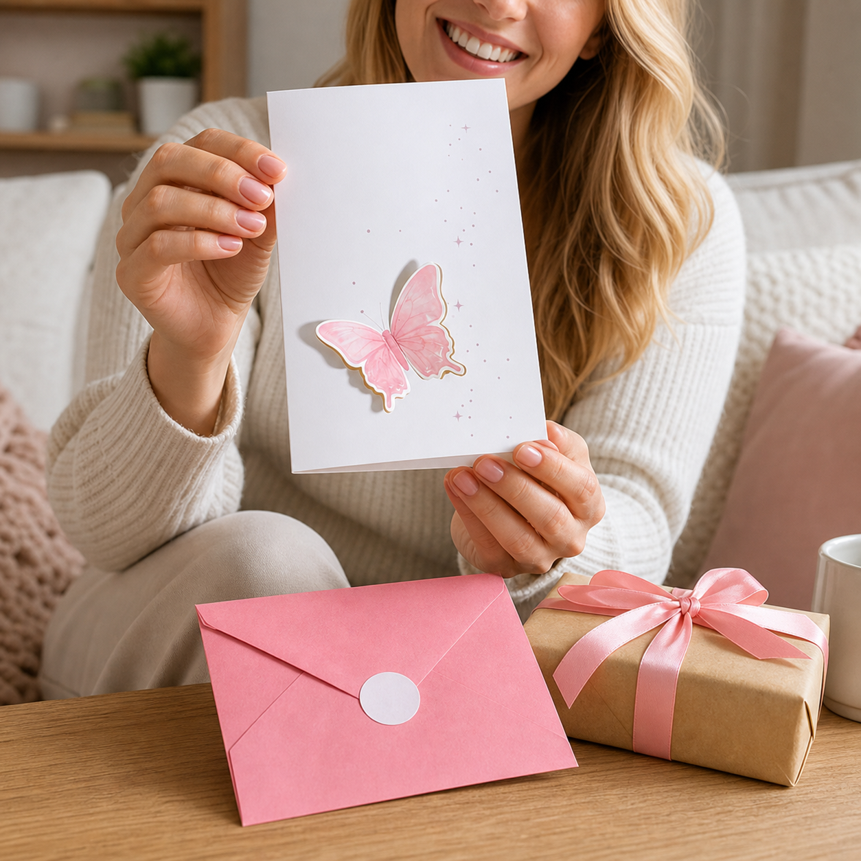 Pop-Up Flower Bouquet Card product image 7