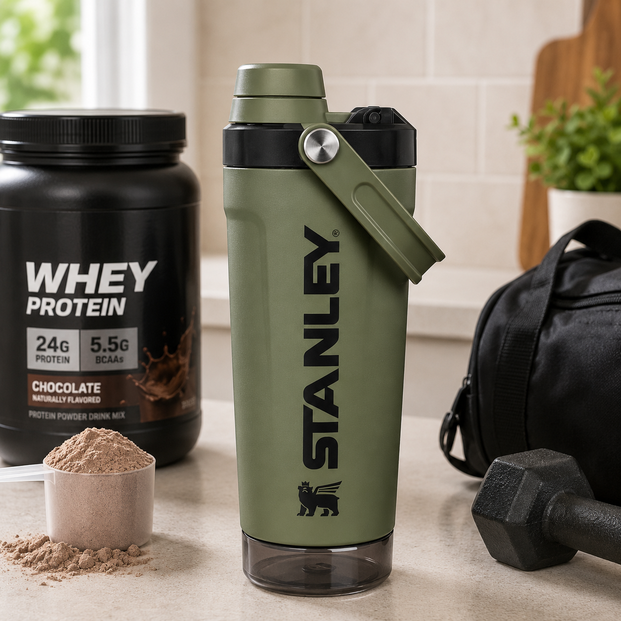 Portable Electric Protein Shaker product image 5
