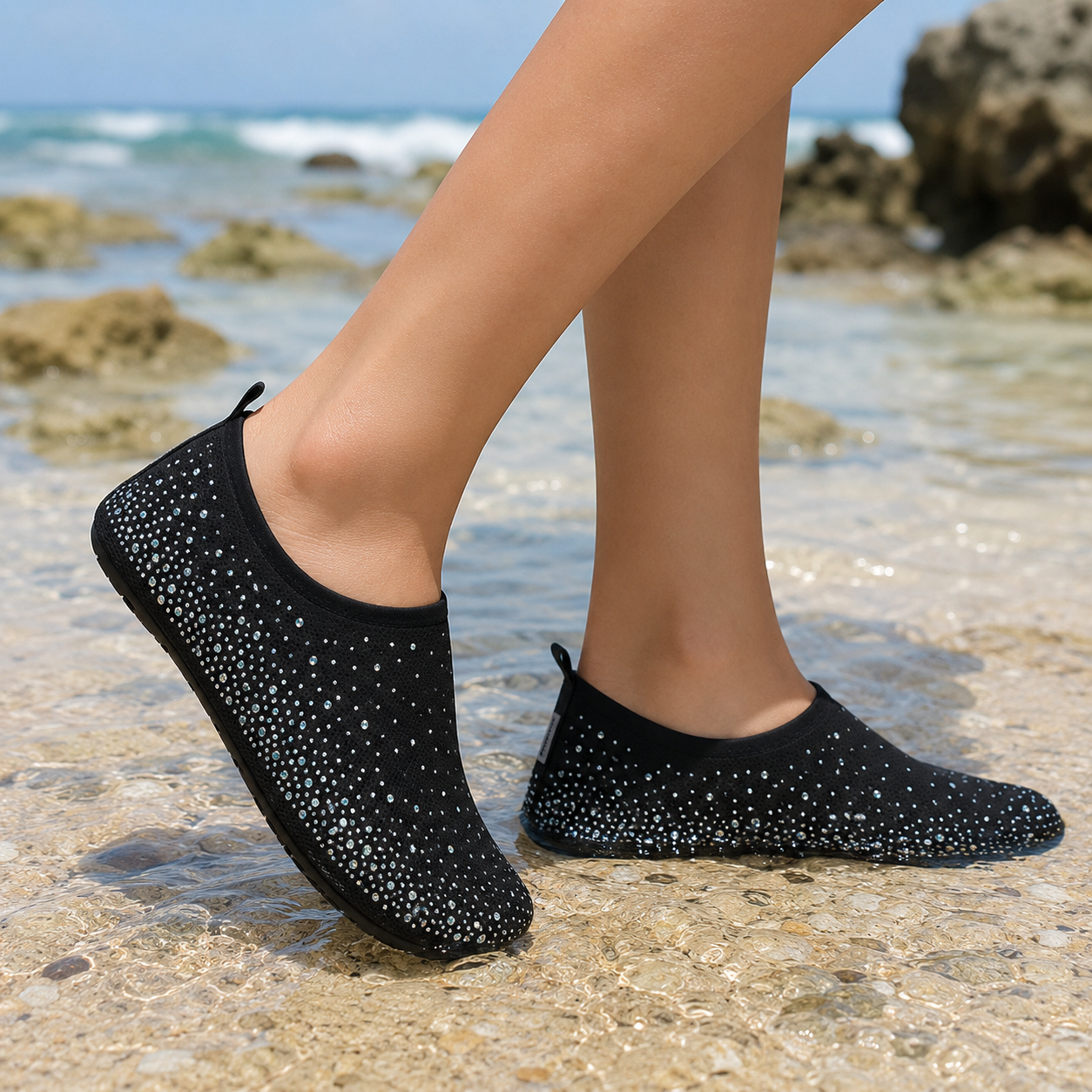 Quick-Dry Beach Water Shoes product image 1