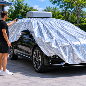 Remote Automatic Car Cover product image 3
