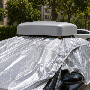 Remote Automatic Car Cover product image 4