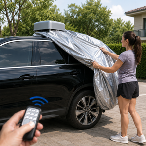 Remote Automatic Car Cover product image 7