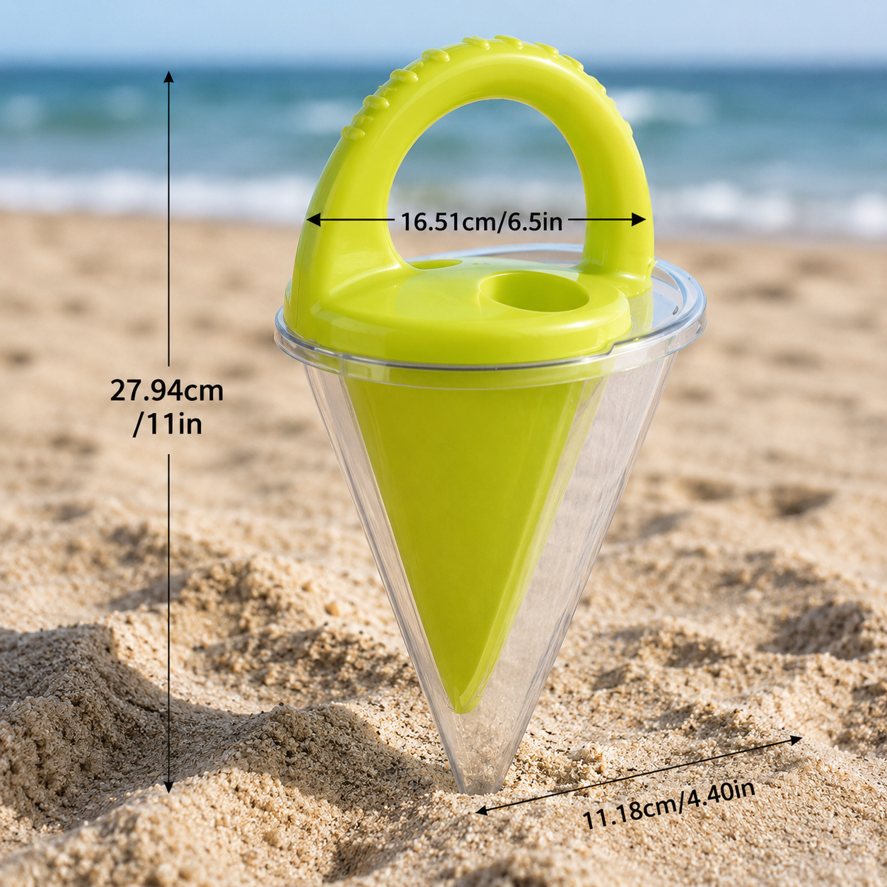 Sand Art Funnel Tool Set product image 3