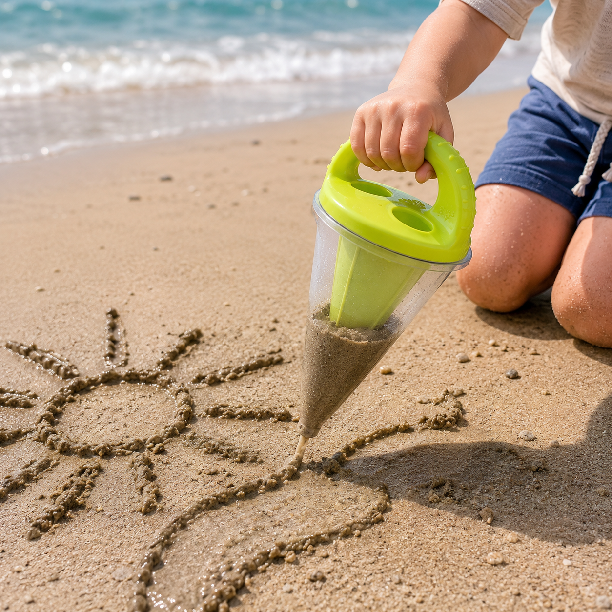Sand Art Funnel Tool Set product image 6