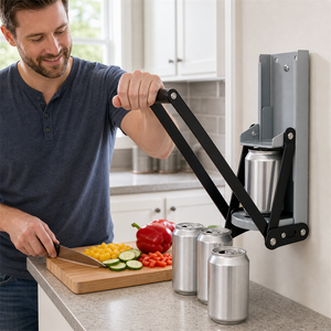 Wall-Mounted Can Crusher product image 2