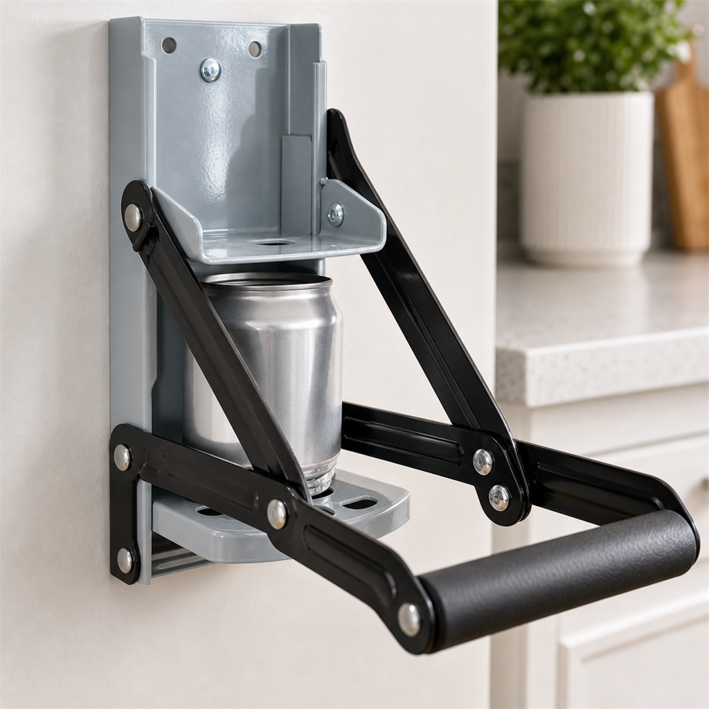 Wall-Mounted Can Crusher product image 3