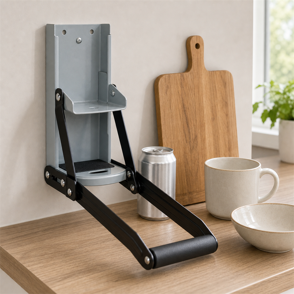 Wall-Mounted Can Crusher product image 5