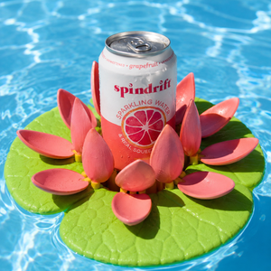 Water Lily Floating Pool Cup Holder product image 3