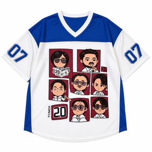 Women's North America Soccer Graphic Tee Product Color Packshot 4