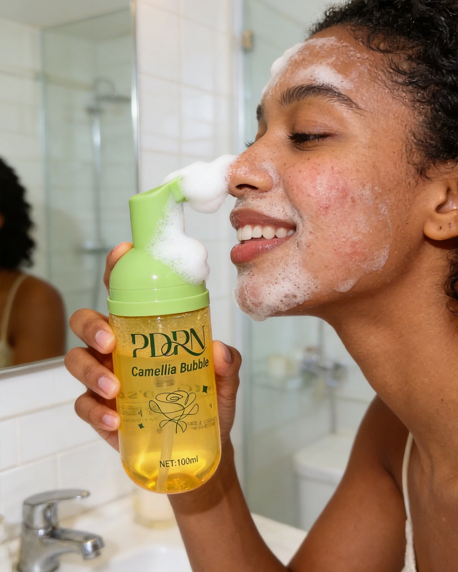 Camellia Cleansing Oil 120ml