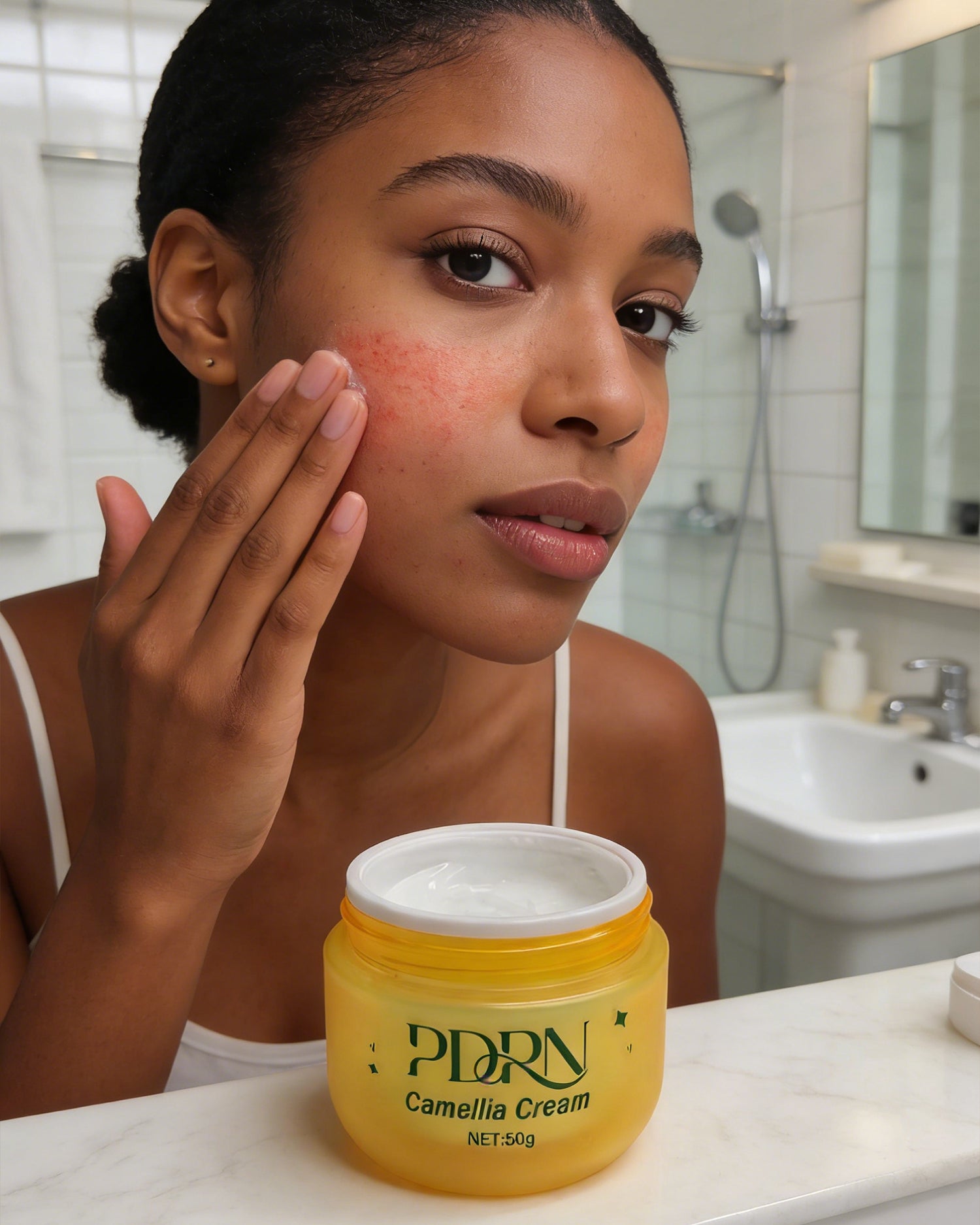 Camellia Repairing Lotion 100ml