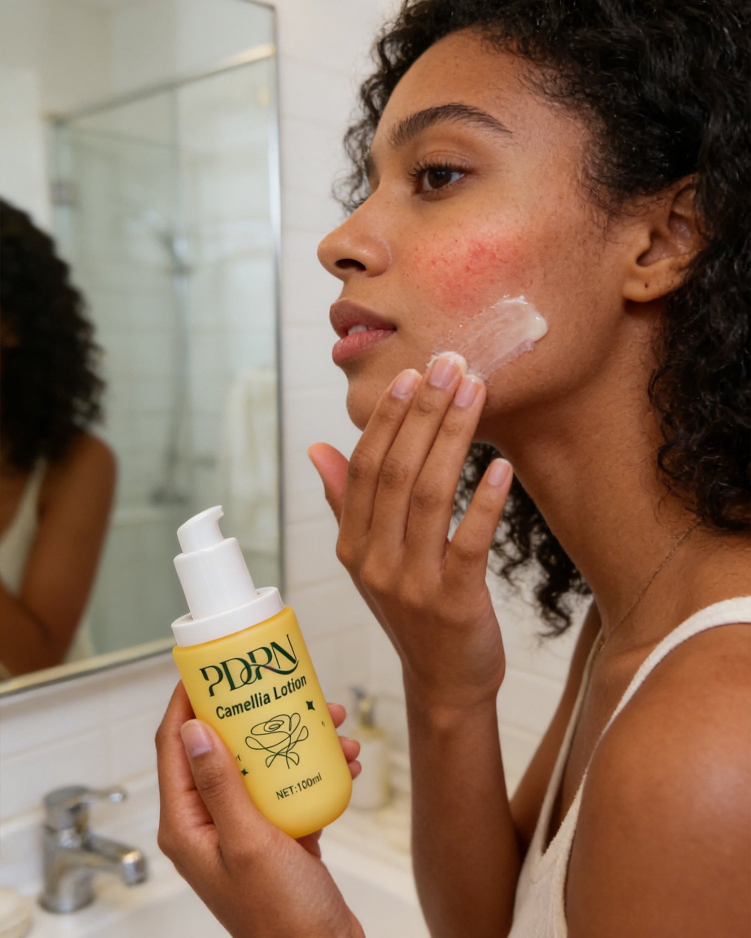 Camellia Repairing Lotion 100ml