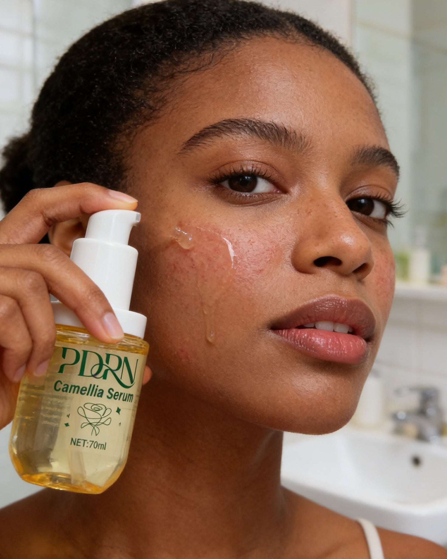 Camellia Repairing Lotion 100ml